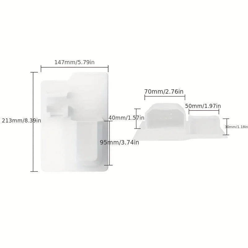 Dirty Jack Shaver Holder